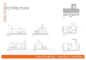 New Build Home - Newbury, Berkshire